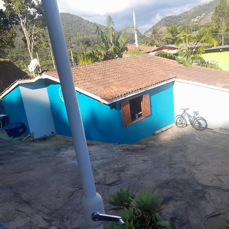 Casa Da Pedra Villa Pedra Azul  Esterno foto