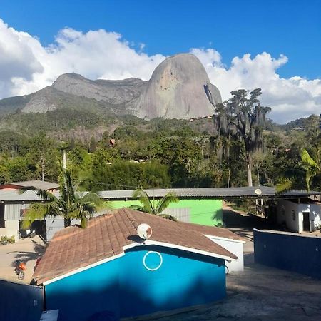 Casa Da Pedra Villa Pedra Azul  Esterno foto