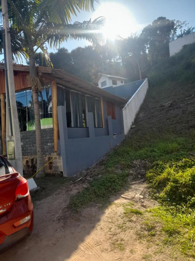 Casa Da Pedra Villa Pedra Azul  Esterno foto