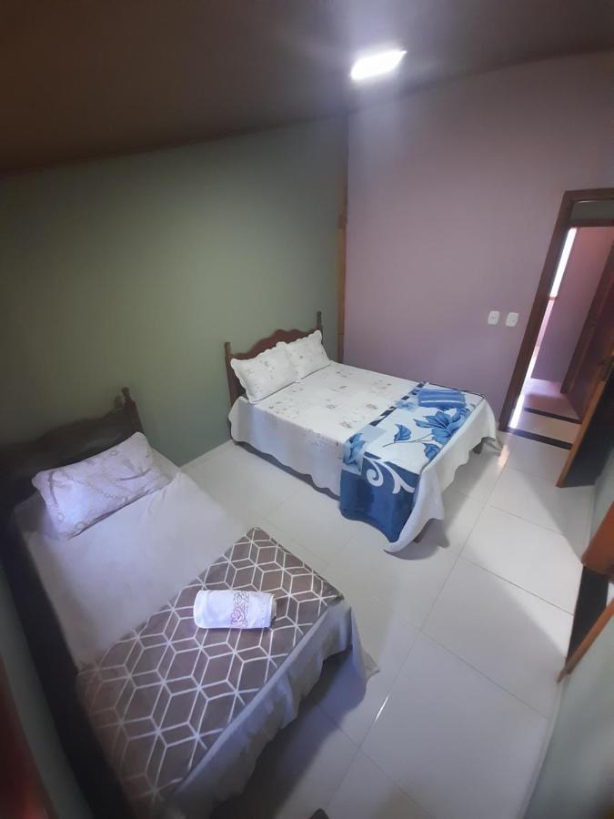 Casa Da Pedra Villa Pedra Azul  Esterno foto