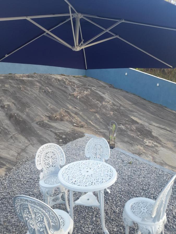 Casa Da Pedra Villa Pedra Azul  Esterno foto
