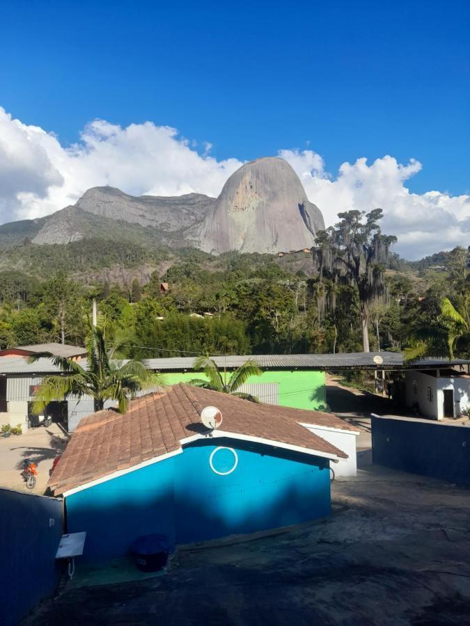 Casa Da Pedra Villa Pedra Azul  Esterno foto