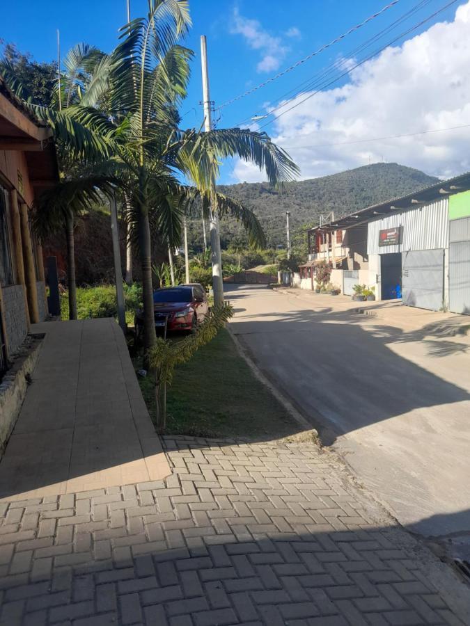 Casa Da Pedra Villa Pedra Azul  Esterno foto
