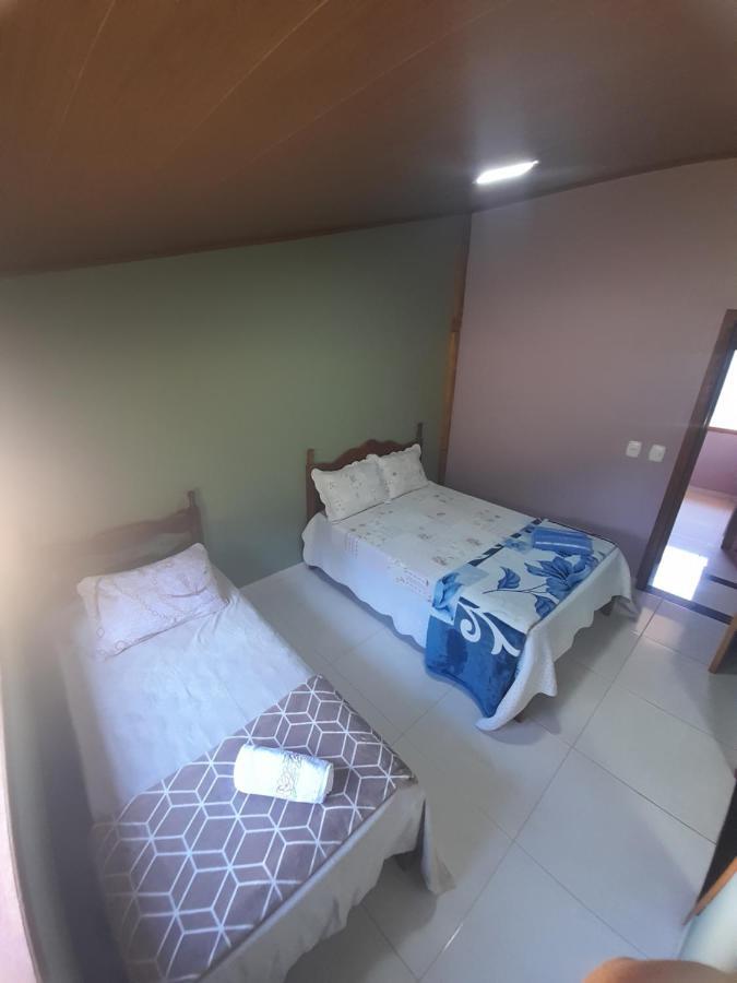 Casa Da Pedra Villa Pedra Azul  Esterno foto