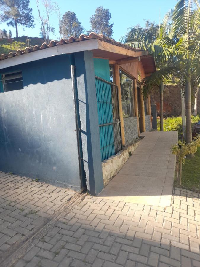 Casa Da Pedra Villa Pedra Azul  Esterno foto